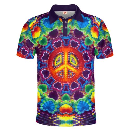 HIPPIE TTHI176 Premium Polo Shirt HIPPIE TTHI176 Premium Polo Shirt