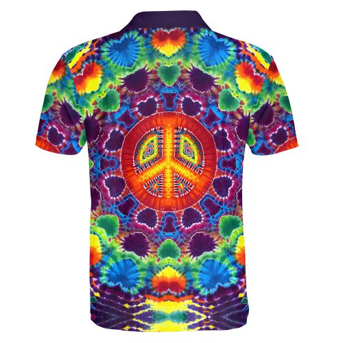 HIPPIE TTHI176 Premium Polo Shirt