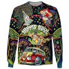 HIPPIE TTHI176 Premium Microfleece Sweatshirt