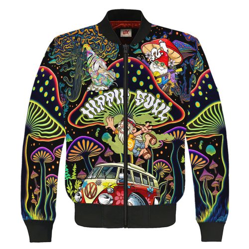 HIPPIE TTHI195 Premium Bomber