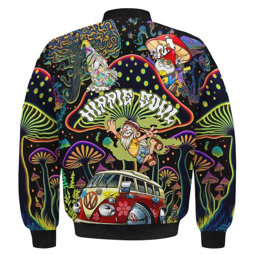 HIPPIE TTHI195 Premium Bomber