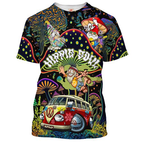 HIPPIE TTHI195 Premium T-Shirt