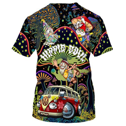 HIPPIE TTHI195 Premium T-Shirt