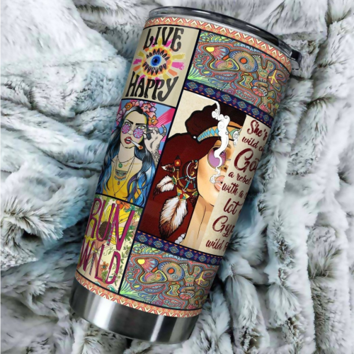 Hippie Premium Tumbler UXHI65TBL