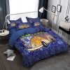 Hippie Premium Quilt Bedding Set CR5