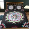 Hippie Premium Quilt Bedding Set uxhi78bd