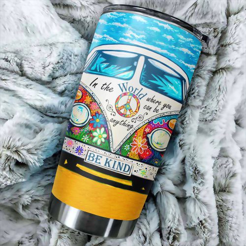 Hippie Premium Tumbler UXHI77TBL