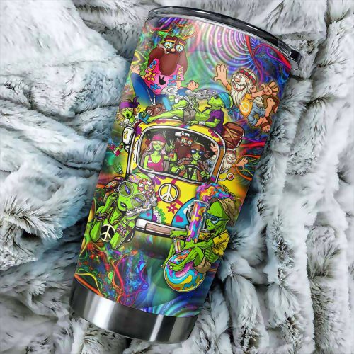 Hippie Premium Tumbler (Copy