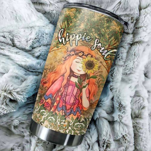Hippie Premium Tumbler