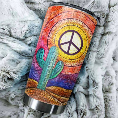 Hippie Premium Tumbler