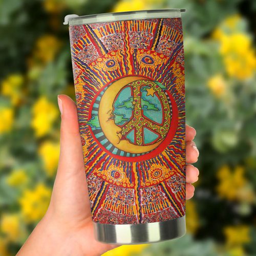 Hippie Premium Tumbler