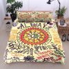 Hippie Premium Quilt Bedding Set CR8 Hippie Premium Quilt Bedding Set CR8