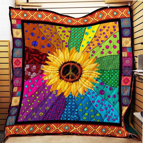 Hippie LSNHI02QI Premium Quilt