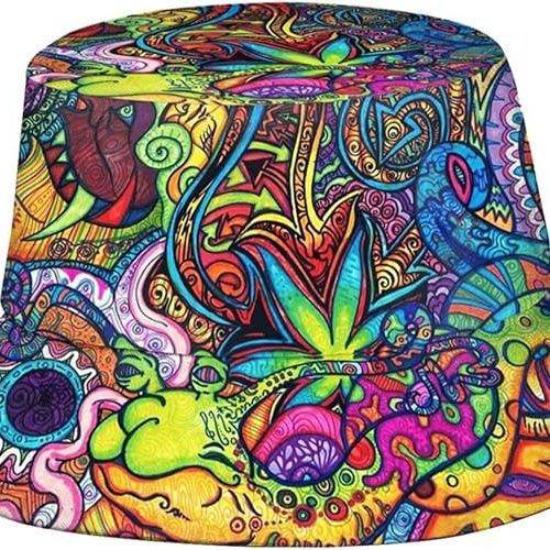 Hippie Premium Bucket Hat