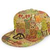 Hippie Premium Bucket Hat BKH-CR-01