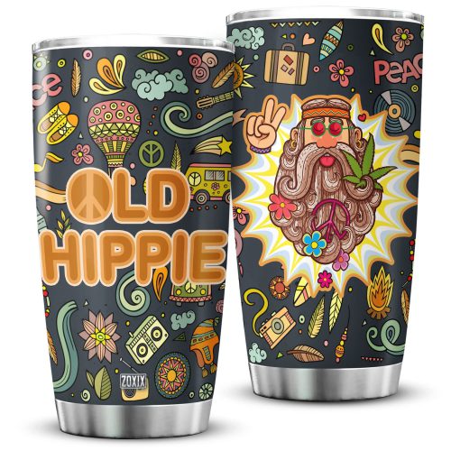 Hippie Premium Tumbler