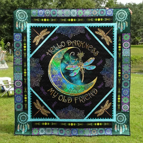 Hippie Premium Quilt