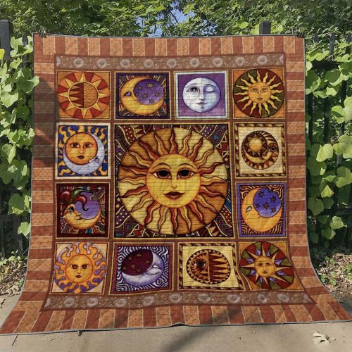 Hippie Premium Quilt