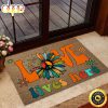 Hippie Premium Rubber Doormat Hippie Premium Rubber Doormat