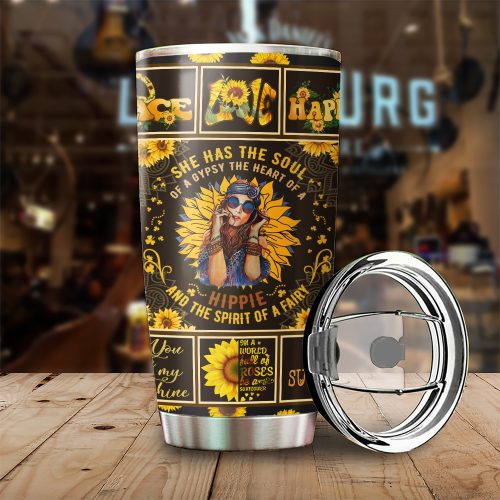 Hippie Premium Tumbler uxhi73tbl