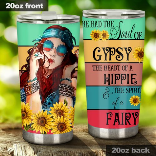 Hippie Premium Tumbler UXHI35TBL