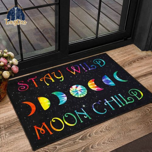 Hippie Premium Rubber Doormat UXHI49DM