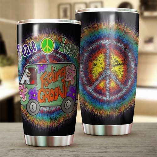 Hippie Premium Tumbler
