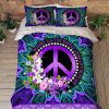 Hippie UXHI30BD Premium Quilt Bedding Set