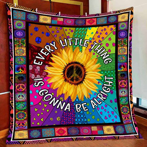 Hippie Premium Quilt UXHI24QI Hippie Premium Quilt UXHI24QI