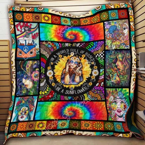 Hippie Premium Quilt UXHI46QI Hippie Premium Quilt UXHI46QI