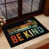 Hippie Premium Rubber Doormat UXHI50DM