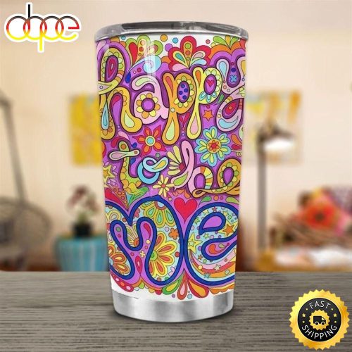 Hippie Premium Tumbler UXHI66TBL