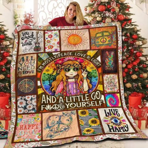 Hippie Premium Quilt LSNHI04QI