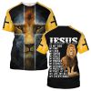 GOD LSNGO31 Premium T-Shirt