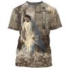 GOD HLT-2706-G-01 Premium T-Shirt GOD HLT-2706-G-01 Premium T-Shirt