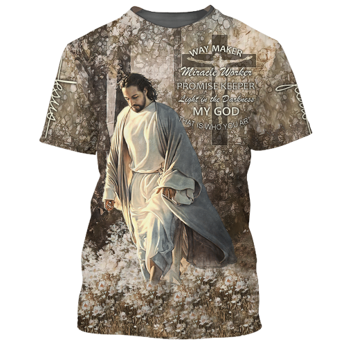 GOD HLT-2406-G-02 Premium T-Shirt GOD HLT-2406-G-02 Premium T-Shirt