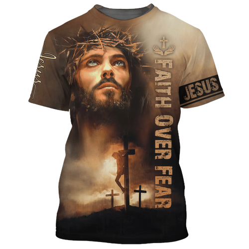 GOD HLT-2706-G-01 Premium T-Shirt GOD HLT-2706-G-01 Premium T-Shirt