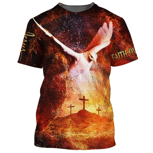 GOD HLT-0407-G-02 Premium T-Shirt GOD HLT-0407-G-02 Premium T-Shirt