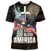 GOD NV-G-54 Premium T-Shirt GOD NV-G-54 Premium T-Shirt