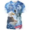 GOD NV-G-58 Premium T-Shirt GOD NV-G-58 Premium T-Shirt