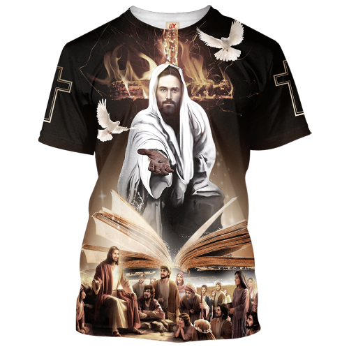 GOD NV-G-66 Premium T-Shirt GOD NV-G-66 Premium T-Shirt