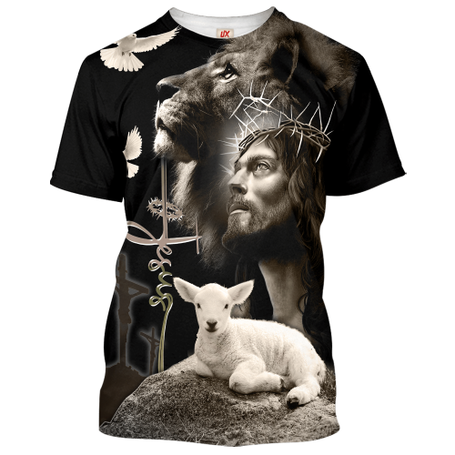 GOD NV-G-68 Premium T-Shirt GOD NV-G-68 Premium T-Shirt