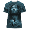 GOD HLT-2604-G-01 Premium T-Shirt GOD HLT-2604-G-01 Premium T-Shirt