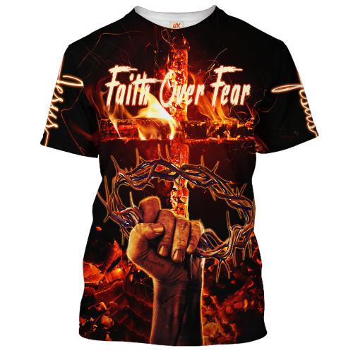 GOD HLT-1606-G-02 Premium T-Shirt GOD HLT-1606-G-02 Premium T-Shirt