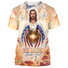 GOD NV-G-26 Premium T-Shirt GOD NV-G-26 Premium T-Shirt
