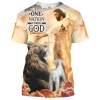 GOD NV-G-26 Premium T-Shirt GOD NV-G-26 Premium T-Shirt