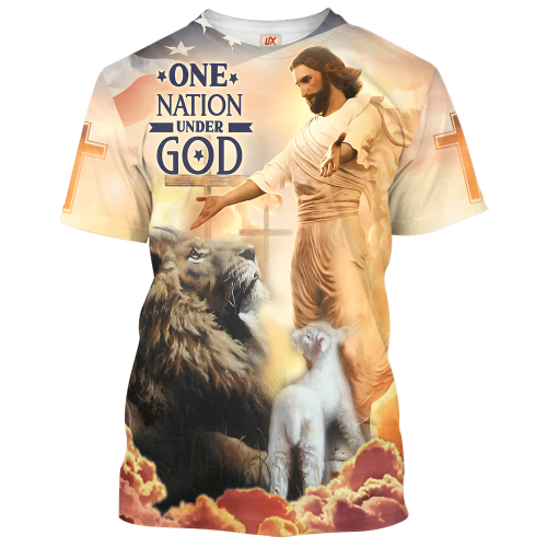 GOD NV-G-28 Premium T-Shirt GOD NV-G-28 Premium T-Shirt
