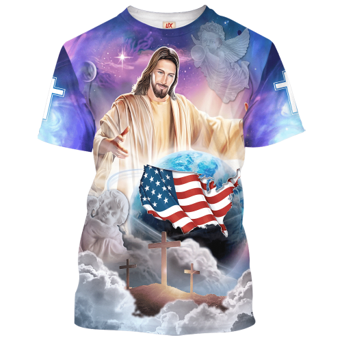GOD NV-G-51 Premium T-Shirt GOD NV-G-51 Premium T-Shirt