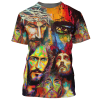 GOD HLT-1903-G-01 Premium T-Shirt GOD HLT-1903-G-01 Premium T-Shirt