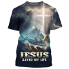 GOD HLT-0411-G-03 Premium T-Shirt GOD HLT-0411-G-03 Premium T-Shirt